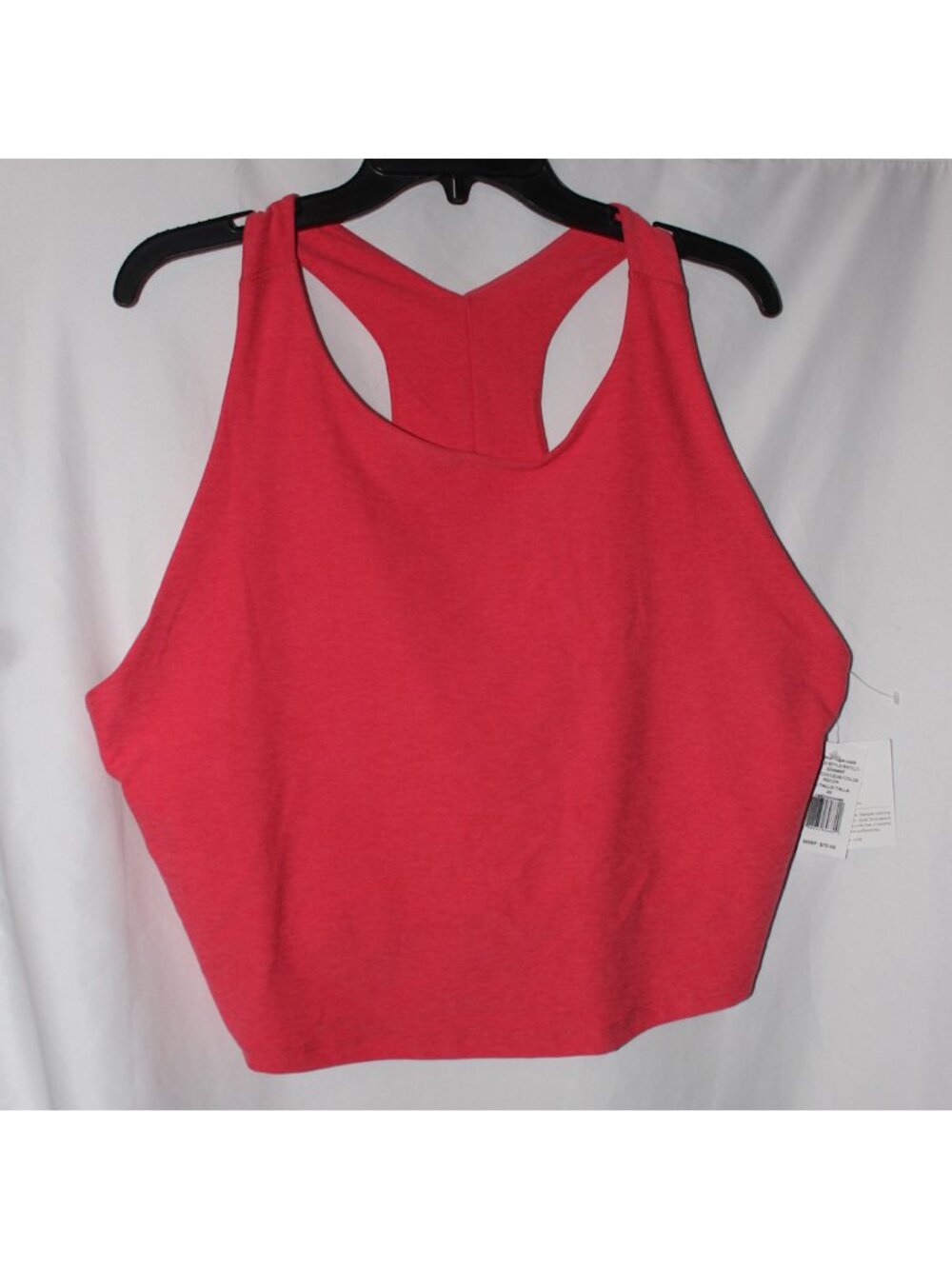 NWT Beyond Yoga Focus Tank Plus Size 3X